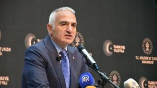 Bakan Ersoy: Yapılan her yatırım, bilgiye erişimi güçlendirmeyi hedeflemektedir