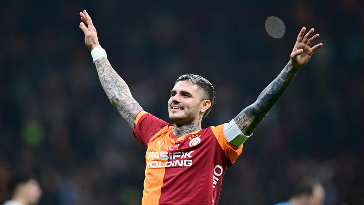 Galatasaray, Eyüpspor'u farklı geçti