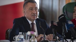 Oktay'dan ABD mesajı: İlişkiler sağlıklı zeminde ilerliyor