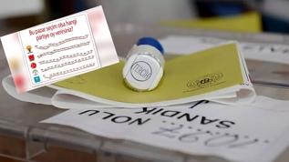 Son seçim anketi belli oldu! İşte AK Parti'nin oy oranı