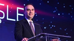 Bakan Kacır, TUSAŞ 2026 Yönetim Zirvesi'ne katıldı