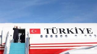 Cumhurbaşkanı Erdoğan, BAE ve Etiyopya'yı ziyaret edecek