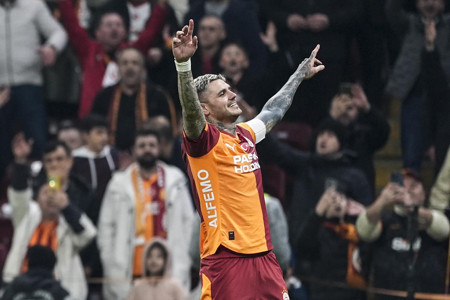 İtalya'da gündem oldu! Juventus'a Icardi'den mesaj