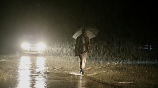 Muğla'nın Seydikemer ilçesindeki su baskını nedeniyle bazı evler tahliye edildi