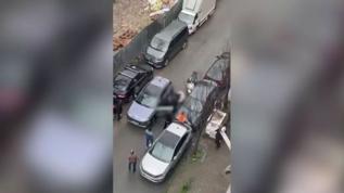 ''Park yeri'' kavgasında dehşet: 1 kişi hayatını kaybetti