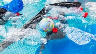 Plastik kirliliği 2040'ta sağlığı iki kat tehdit edecek