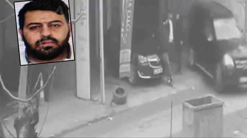 Soruşturma başlatıldı! Bagajda diplomatik plakalı firar