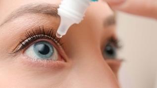 Tek damlayla görme kaybı tarihe karışıyor!