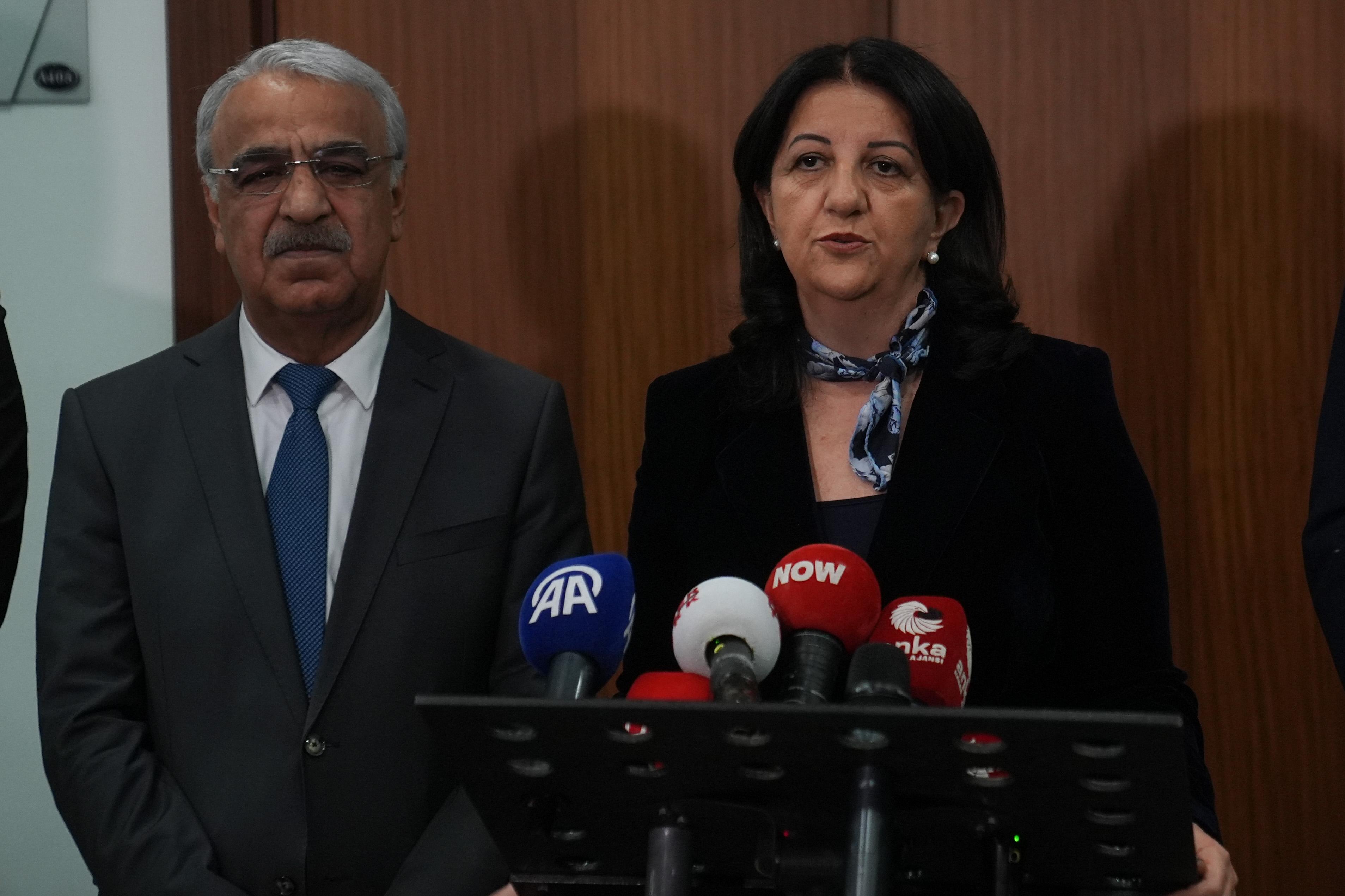 DEM Parti heyeti yarın İmralı'ya gidiyor