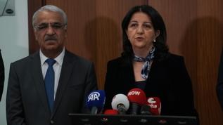 DEM Parti heyeti yarın İmralı'ya gidiyor