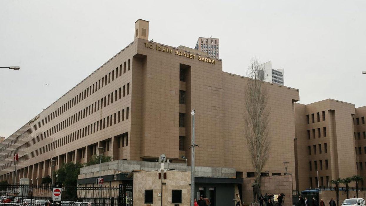 İZBETON soruşturmasında 21 kişi gözaltına alındı