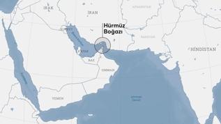 İran'dan Hürmüz Boğazı'nda askeri tatbikat