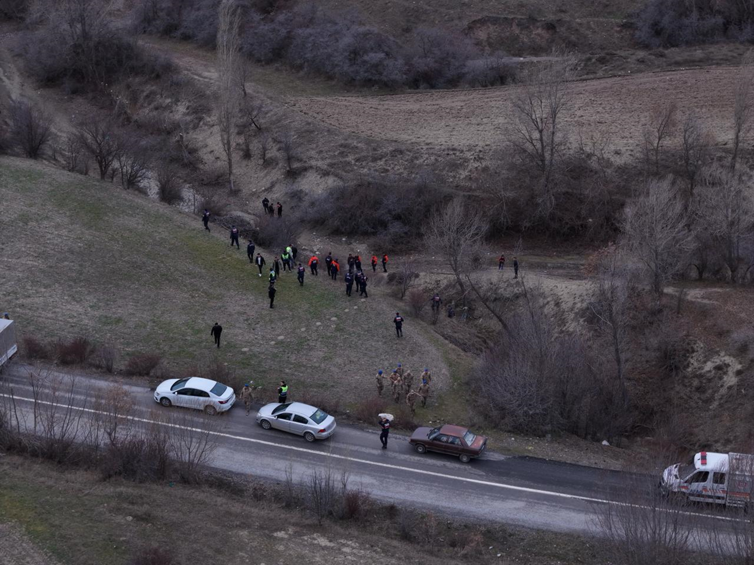 Kayıp olarak aranıyordu! Arazide cansız bedeni bulundu