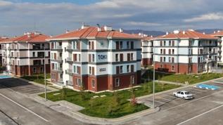 "Yüzyılın Konut Projesi'nde hak sahipleri evlerine kavuşuyor... Karaman'da kuralar çekildi