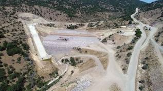 220 milyon liralık can suyu hizmete giriyor! Bakan Yumaklı paylaştı