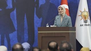 "Aileyi güçlendiren her adım, insan haklarını da güçlendiren bir adım haline geliyor"