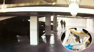 Bakırköy'de 30 milyon dolarlık soygun iddiasına ilişkin gözaltına alınan 11 şüpheli adliyeye sevk edildi