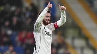 Beşiktaş'ta Orkun Kökçü'nün yükselen performansı dikkat çekiyor