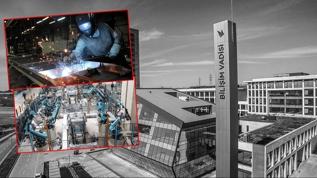 Bilişim Vadisi'nde kritik buluşma: Üretim kabiliyetinde Türkiye'nin tecrübesine vurgu