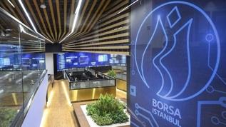 Borsa İstanbul'da BIST 100 endeksi güne 14.314,06 puandan başladı