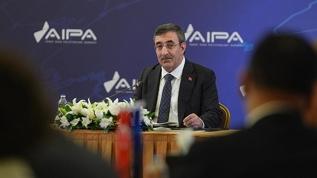 Cumhurbaşkanı Yardımcısı Yılmaz: Yüksek gelirli ülkeler ligine geçiş sürecindeyiz