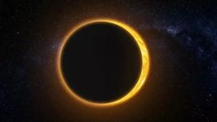 Halkalı Güneş tutulması Türkiye'de görülecek mi? Güneş tutulması saat kaçta başlayacak?