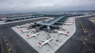 İstanbul Havalimanı'ndan büyük başarı... Üst üste 4'üncü yıl birinci sırada