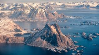 Küresel deniz seviyesi yükselirken Grönland'da şaşırtan gelişme