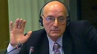 Soykırımcı suçlusu trafik kazasında öldü