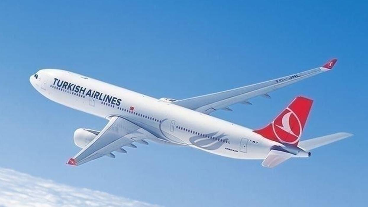 THY'den özel uçak içi ikramlar... Ramazan ayı boyunca devam edecek