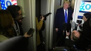 Trump'tan komşuya aba altından sopa: Sonuçlarını görmek istemezler