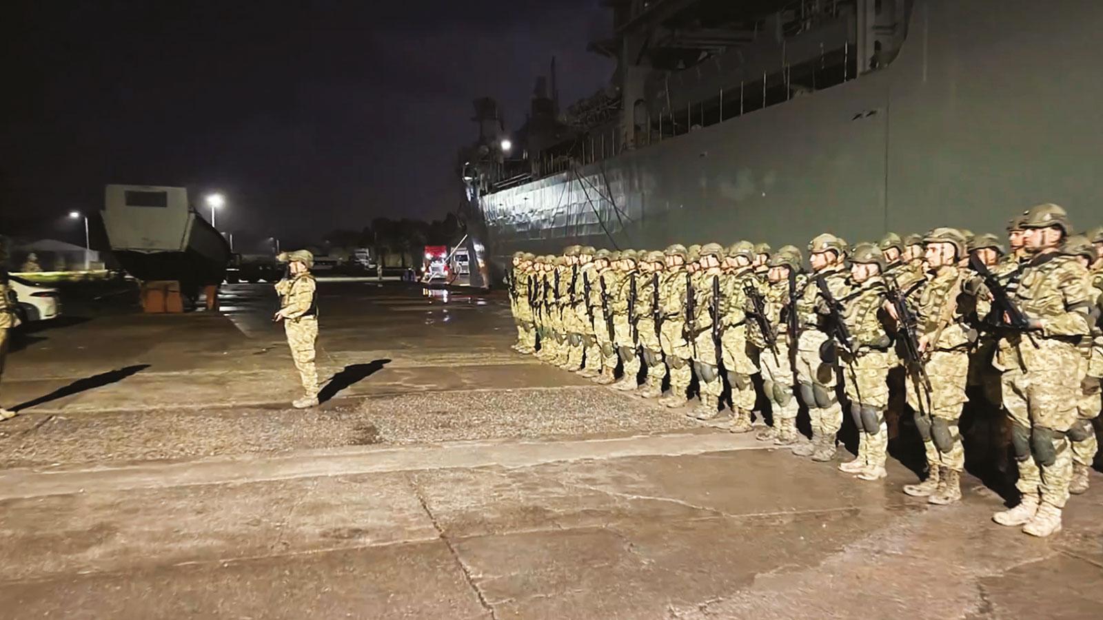 Türkiye Somali'de enerji arama faaliyetlerine başladı