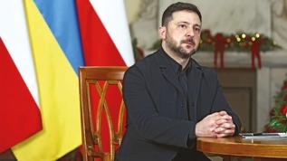 Zelenski'den ortaklarına savunma desteği uyarısı