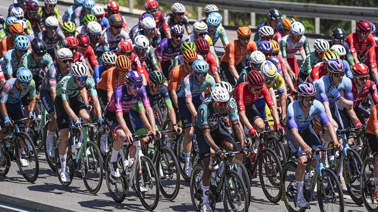 61. Cumhurbaşkanlığı Türkiye Bisiklet Turu'nun parkuru açıklandı