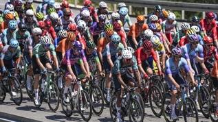 61. Cumhurbaşkanlığı Türkiye Bisiklet Turu'nun parkuru açıklandı