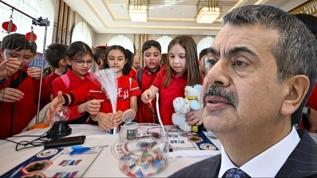 Bakan Tekin'den muhalefete “milli şuur” dersine davet: Önce okuma yazma öğrensinler