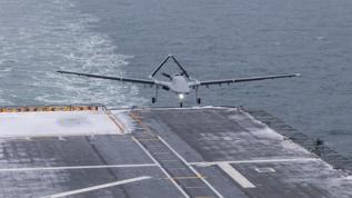 Baltık'ta "Mavi vatan" mesajı: Bayraktar TB3'ten "sınır tanımaz" isabet!