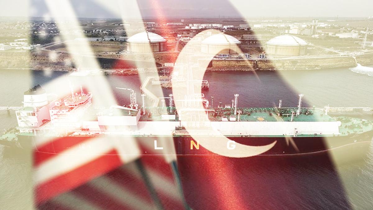 Enerji zirvesinde Türkiye damgası: ABD ile LNG ve stratejik ortaklık gündemi