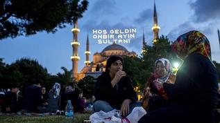 İlk iftar Iğdır'da son iftar Çanakkale'de yapılacak