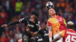 Juventus'u yine eli boş gönderdi! Galatasaray'dan 37 sonra bir ilk