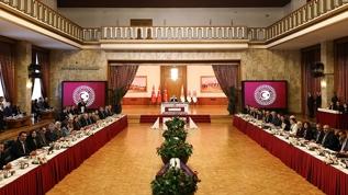 Komisyon raporu kabul edildi! "Milletimiz, kardeşlik ve bütünleşme iradesine sahiptir"