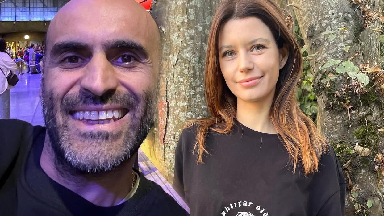 Beren Saat'in aşk listesi olay oldu! Alper Kul detayı şaşırttı…