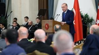 Cumhurbaşkanı Erdoğan şehit aileleriyle iftarda bir araya gelecek