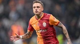 Galatasaray'da Noa Lang'ın Juventus performansı konuşuluyor