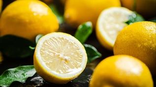 Kan şekeri dalgalanmalarına limonlu çözüm