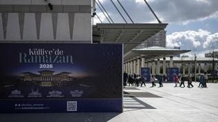 "Külliye'de Ramazan" etkinlikleri başladı