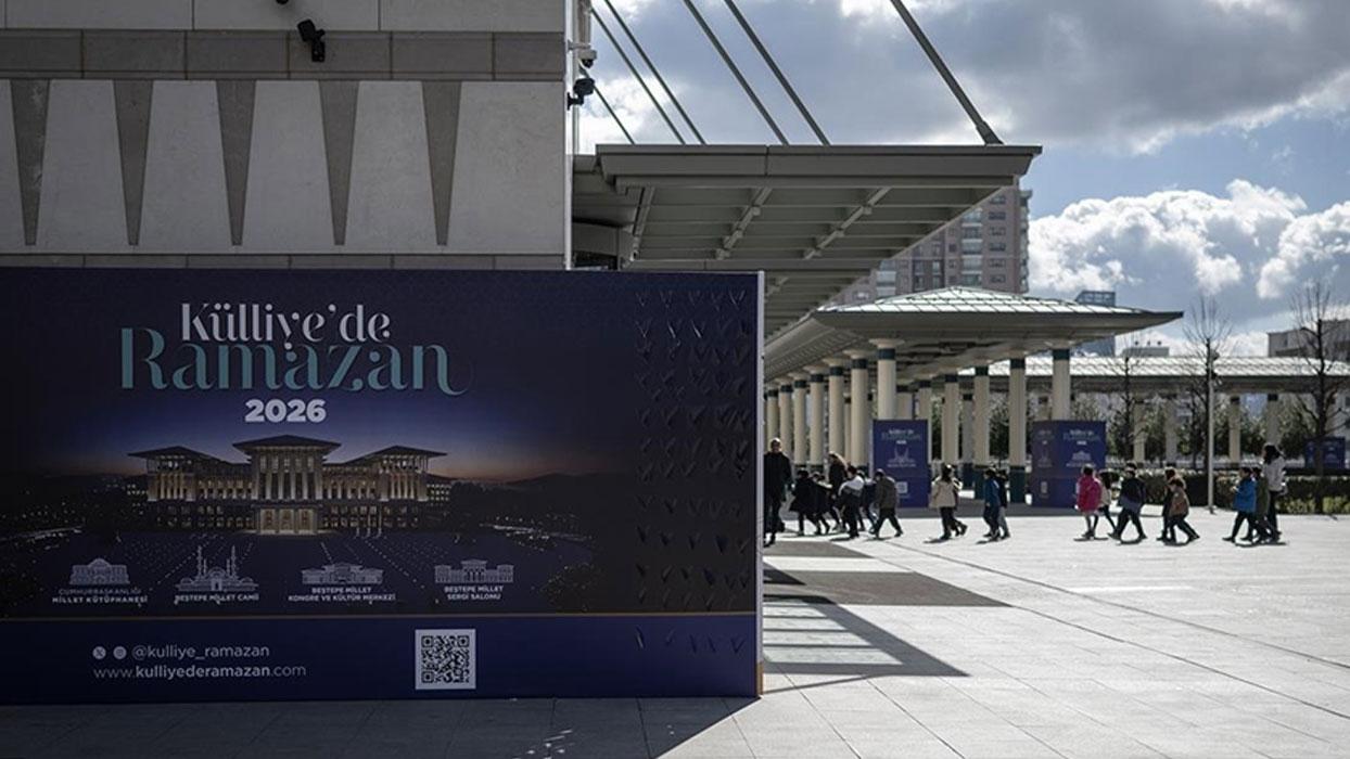 "Külliye'de Ramazan" etkinlikleri başladı