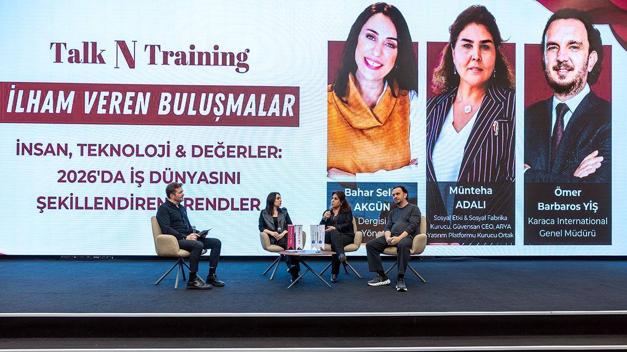 Liderliğin yeni açılımları masaya yatırıldı