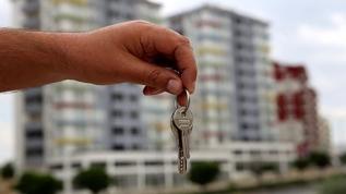 Ocak ayı konut ve iş yeri satış istatistikleri belli oldu