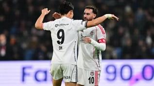 Orkun Kökçü'den liderlik performansı: Beşiktaş'ın çıkışında başrol